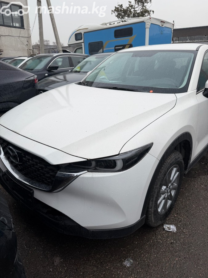 Открыть фото Mazda CX-5 II Рестайлинг 2.0 AT