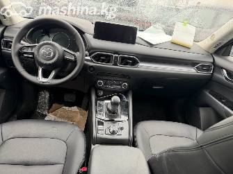 Mazda CX-5 II Рестайлинг 2.0 AT