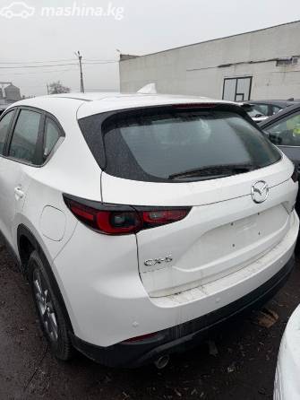 Mazda CX-5 II Рестайлинг 2.0 AT