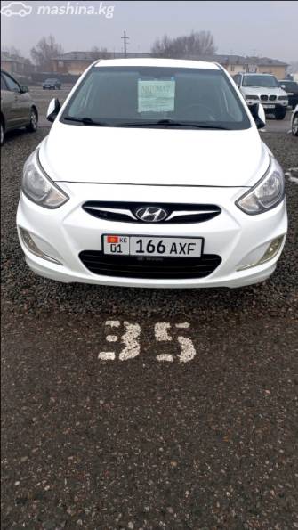 Hyundai Accent IV 1.4 AT