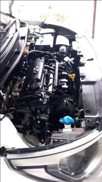 Hyundai Accent IV 1.4 AT
