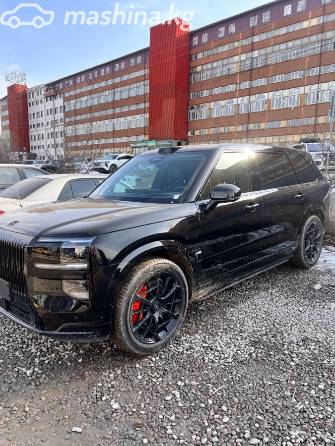Zeekr 9X 2.0hyb AT 4WD