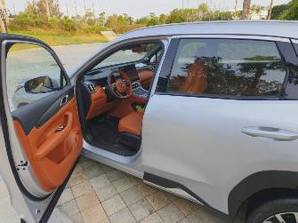 Geely Galaxy L7 18.7 kWh 1.5hyb AT