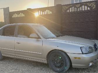 Hyundai Elantra III (XD) 1.8 AT
