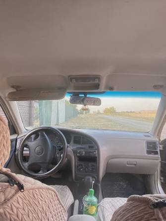 Hyundai Elantra III (XD) 1.8 AT