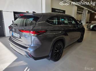 Toyota Highlander IV (U70) 2.5hyb AT 4WD