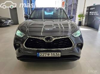 Toyota Highlander IV (U70) 2.5hyb AT 4WD
