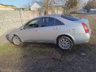 Nissan Primera III (P12) 1.8 AT
