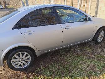 Nissan Primera III (P12) 1.8 AT