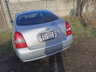Nissan Primera III (P12) 1.8 AT