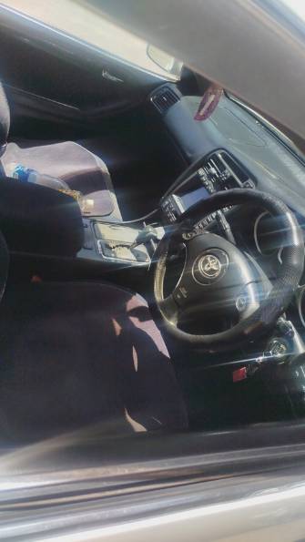 Toyota Aristo II 3.0 AT