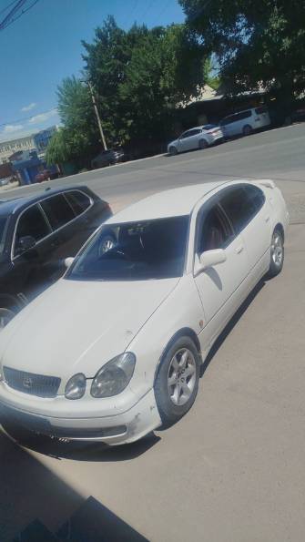 Toyota Aristo II 3.0 AT