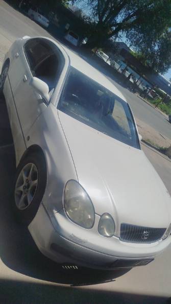 Toyota Aristo II 3.0 AT