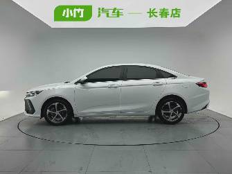 Geely Emgrand L 1.4 CVT