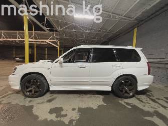 Subaru Forester II 2.5 MT 4WD
