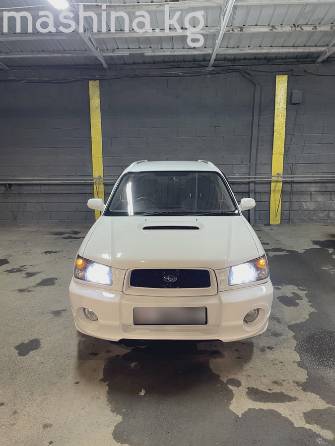Subaru Forester II 2.5 MT 4WD