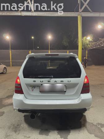 Subaru Forester II 2.5 MT 4WD