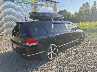 Honda Odyssey III 2.4 CVT