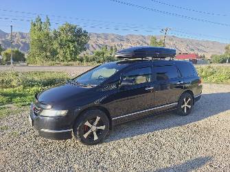 Honda Odyssey III 2.4 CVT