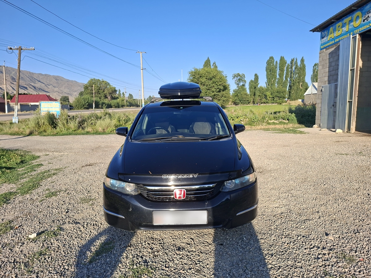 Honda Odyssey III 2.4 CVT