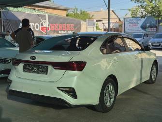 Kia K3 II 1.6 CVT