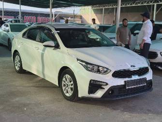 Kia K3 II 1.6 CVT