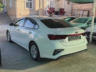 Kia K3 II 1.6 CVT
