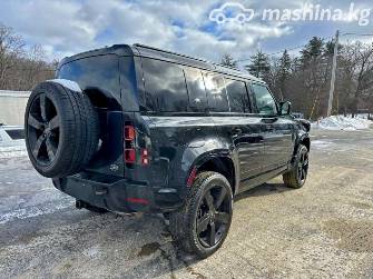 Land Rover Defender II 110 3.0 AT 4WD