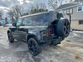 Land Rover Defender II 110 3.0 AT 4WD