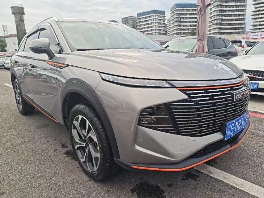 Haval Shenshou 1.5 AMT