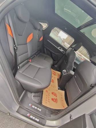 Haval Shenshou 1.5 AMT