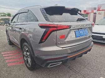 Haval Shenshou 1.5 AMT
