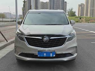 Buick GL8 II 2.4 AT