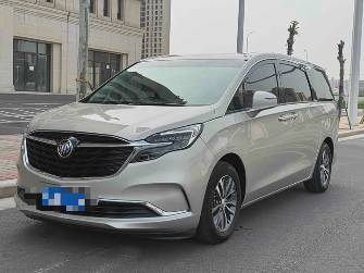 Buick GL8 II 2.4 AT