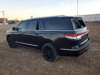 Lincoln Navigator IV L 3.5 AT 4WD