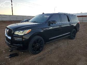 Lincoln Navigator IV L 3.5 AT 4WD
