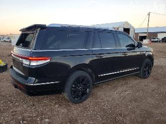 Lincoln Navigator IV L 3.5 AT 4WD