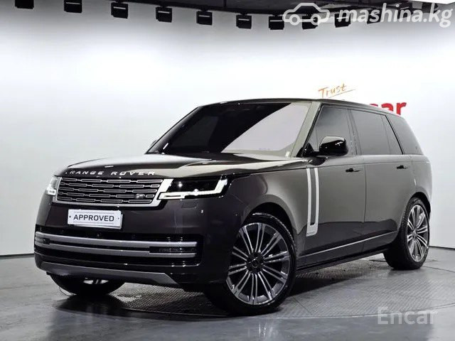 Land Rover Range Rover V P530 4.4 AT 4WD