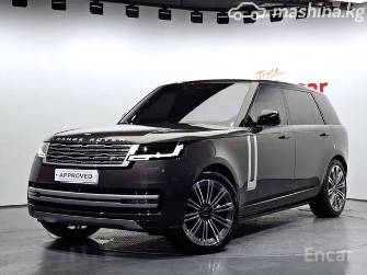 Land Rover Range Rover V P530 4.4 AT 4WD