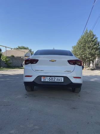 Chevrolet Onix II 1.0 AT