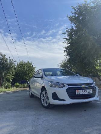 Chevrolet Onix II 1.0 AT