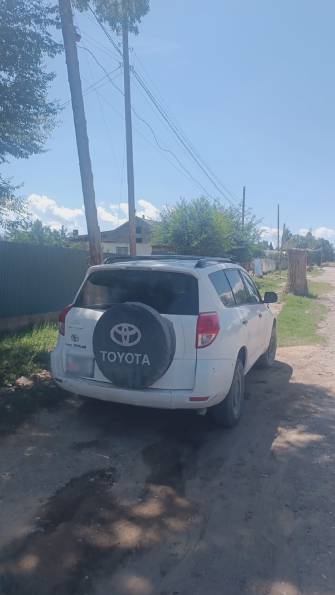 Toyota RAV4 II (XA20) Рестайлинг 1.8 AT