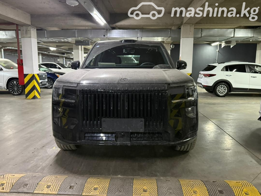 Zeekr 9X 2.0hyb AT 4WD