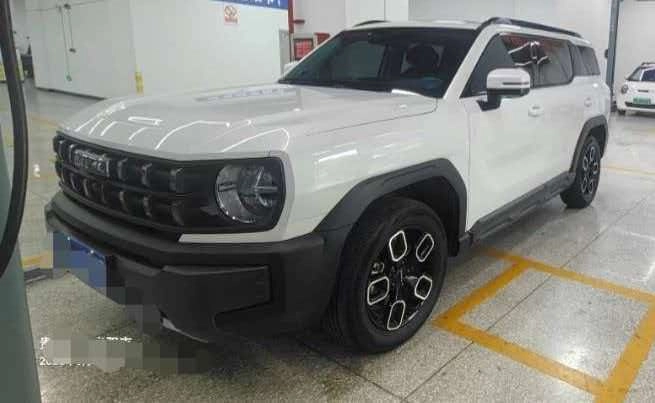 Открыть фото Haval KuGou 1.5 AMT