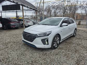 Hyundai IONIQ 1.6hyb AMT