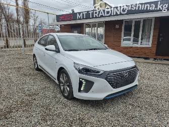 Hyundai IONIQ 1.6hyb AMT