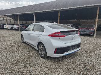 Hyundai IONIQ 1.6hyb AMT