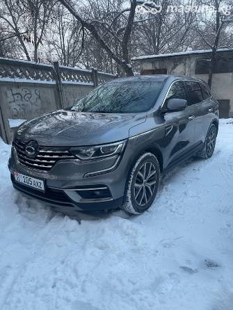 Renault Samsung QM6 I 2.0 CVT