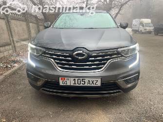 Renault Samsung QM6 I 2.0 CVT