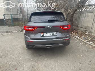 Renault Samsung QM6 I 2.0 CVT